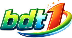 bdt 1 ব্র্যান্ড লোগো
